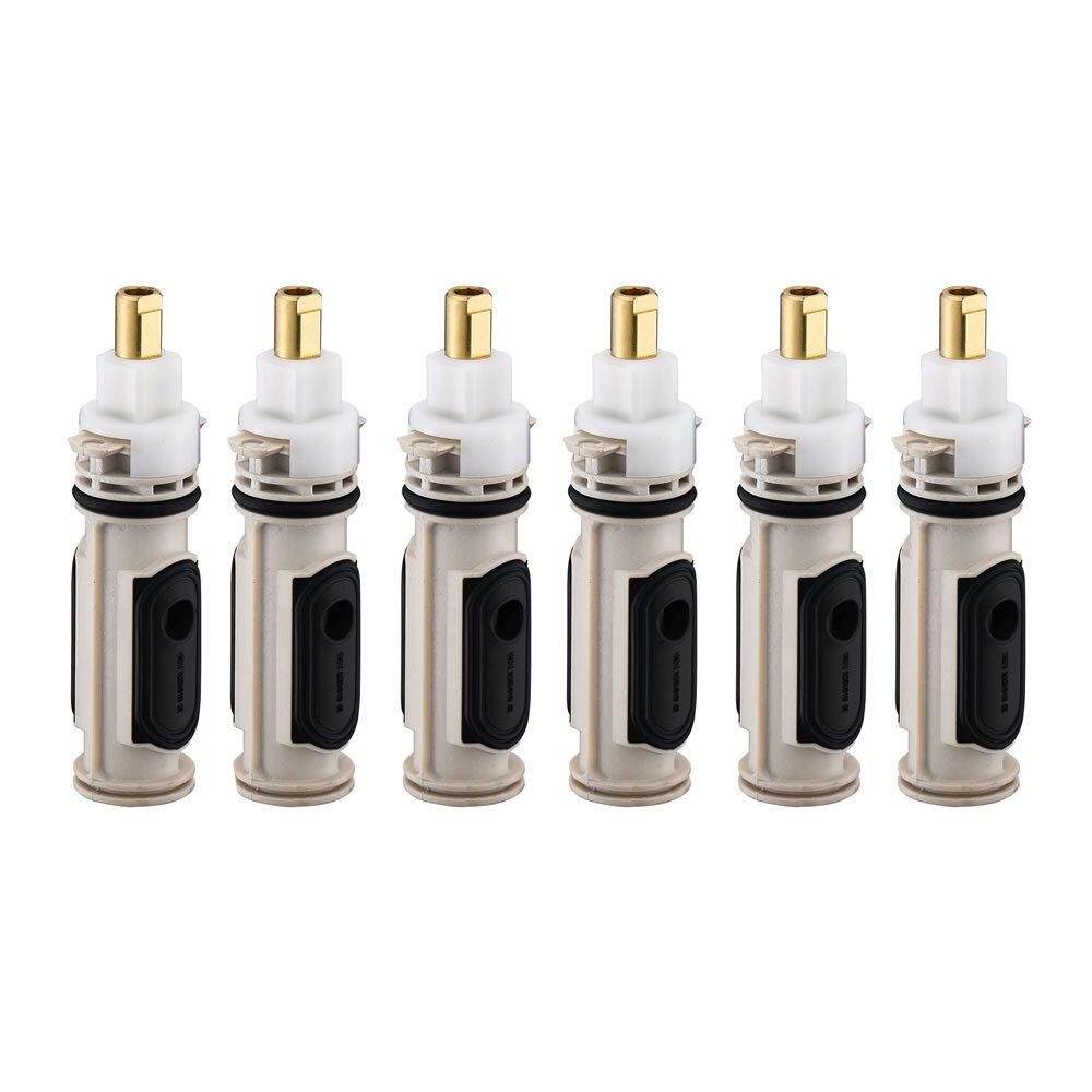 6 PACKS REPLACEMENT FOR 1222 1222B SHOWER CARTRIDGE NEW
