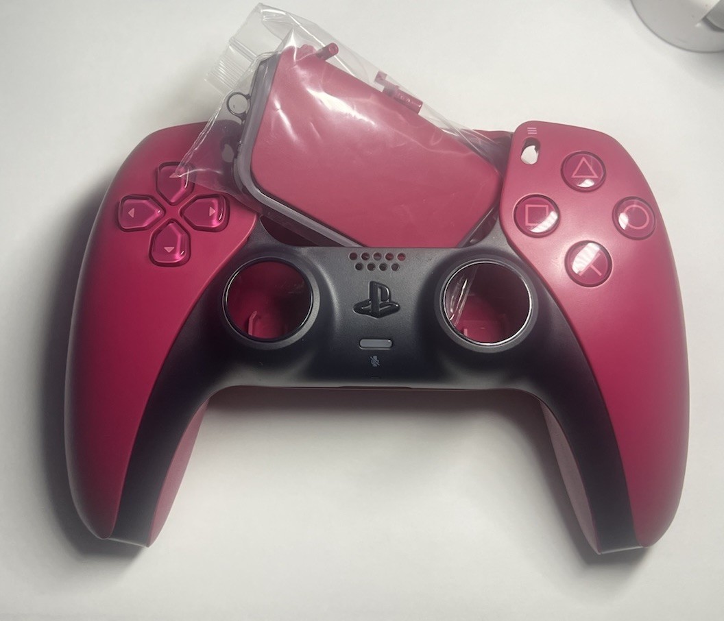 PS5 Dualsense Controller Shell