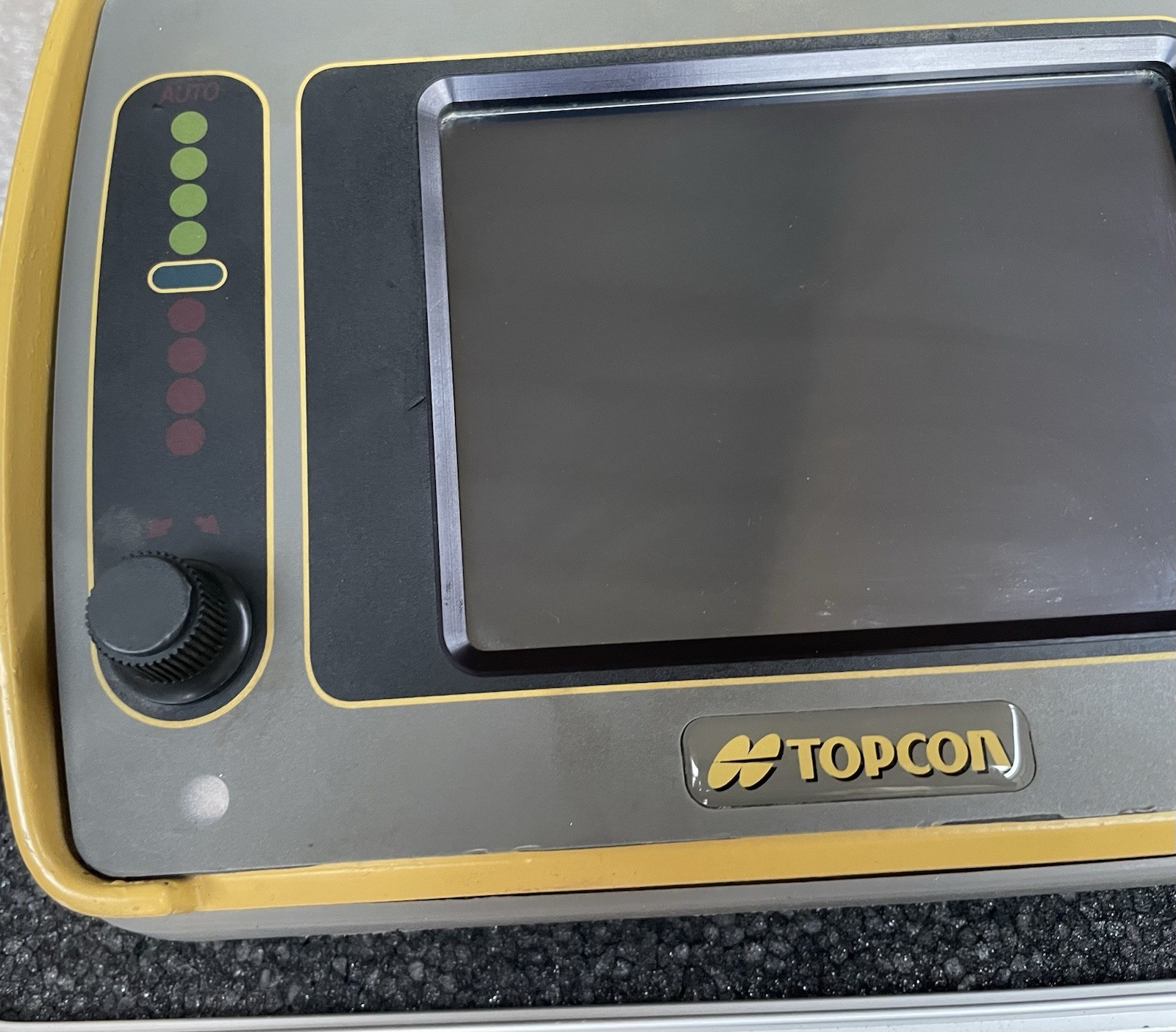 Topcon Control Box Display 9168