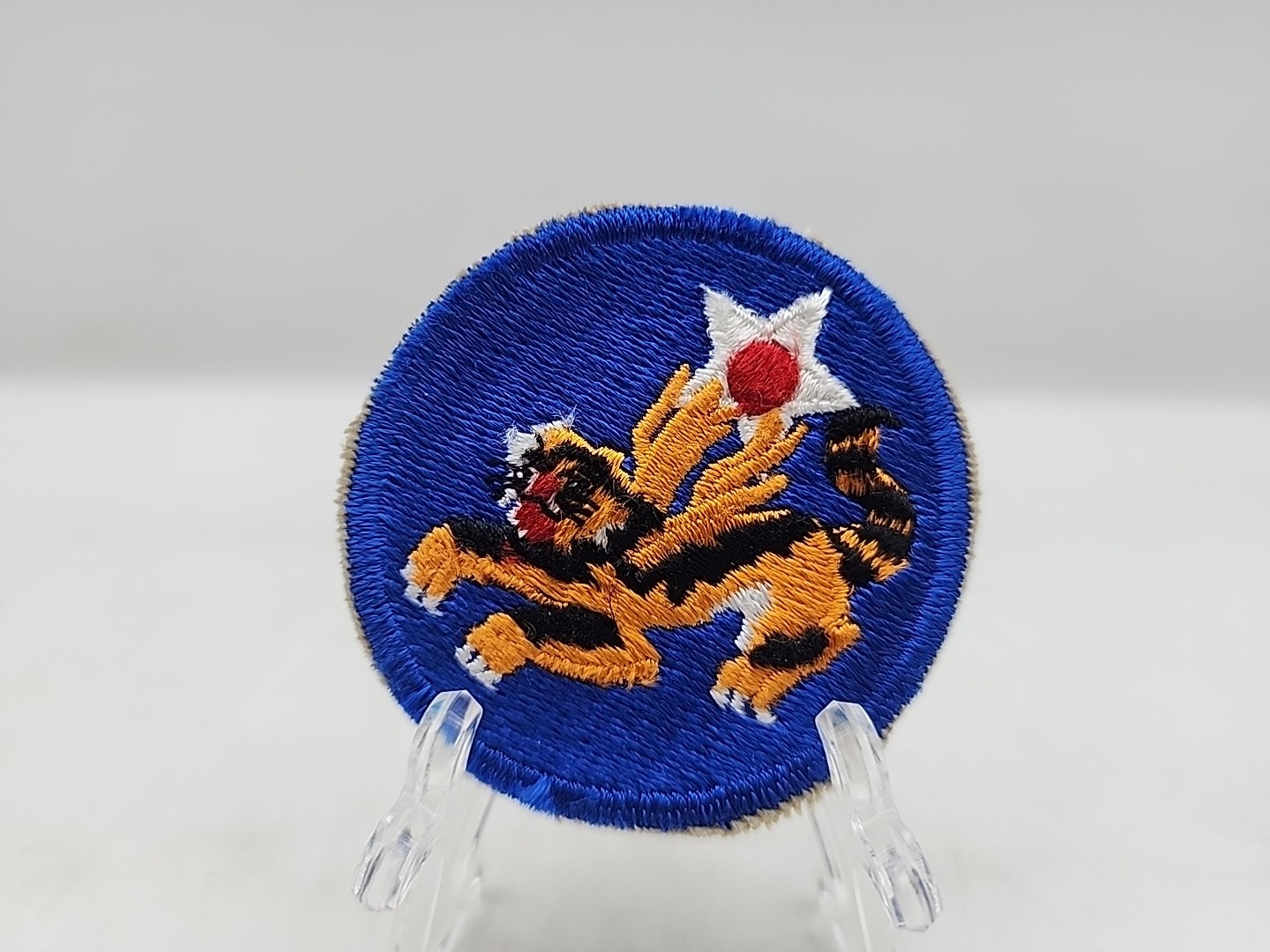 US Army Air Force Patch WWII: 14th Air Force Fourteenth Air Force