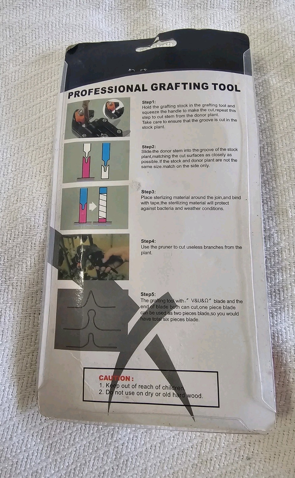 Professional Grafting Tool Set