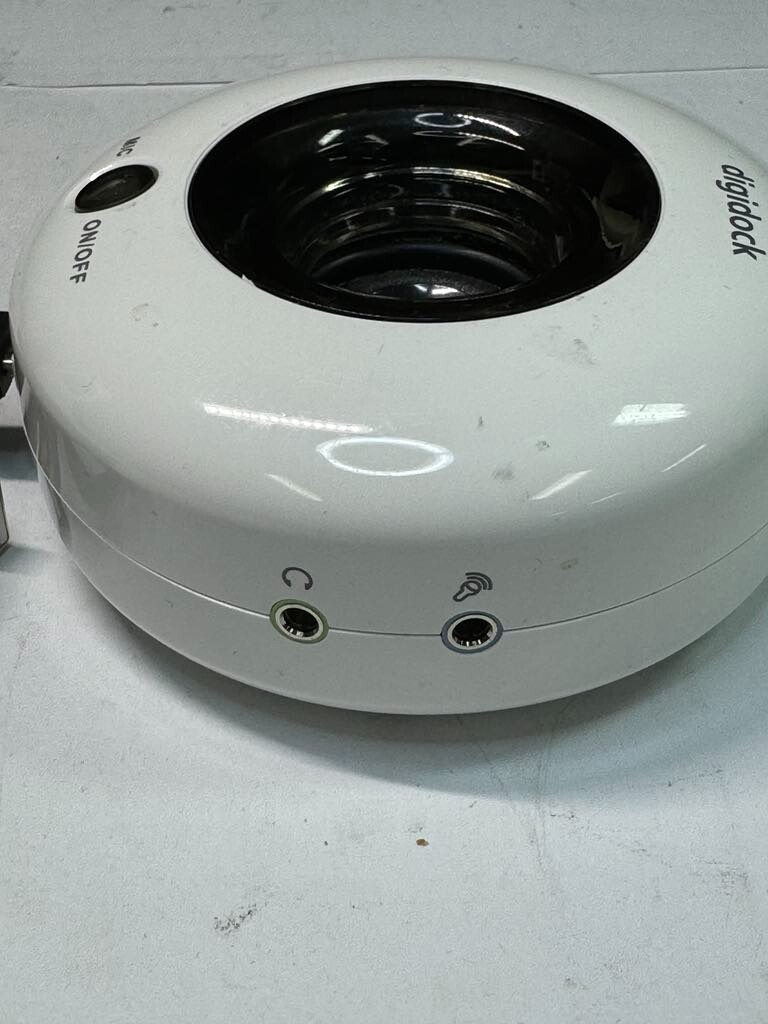Digidock SP-4100 Handsfree Speaker Mic Cum Speaker
