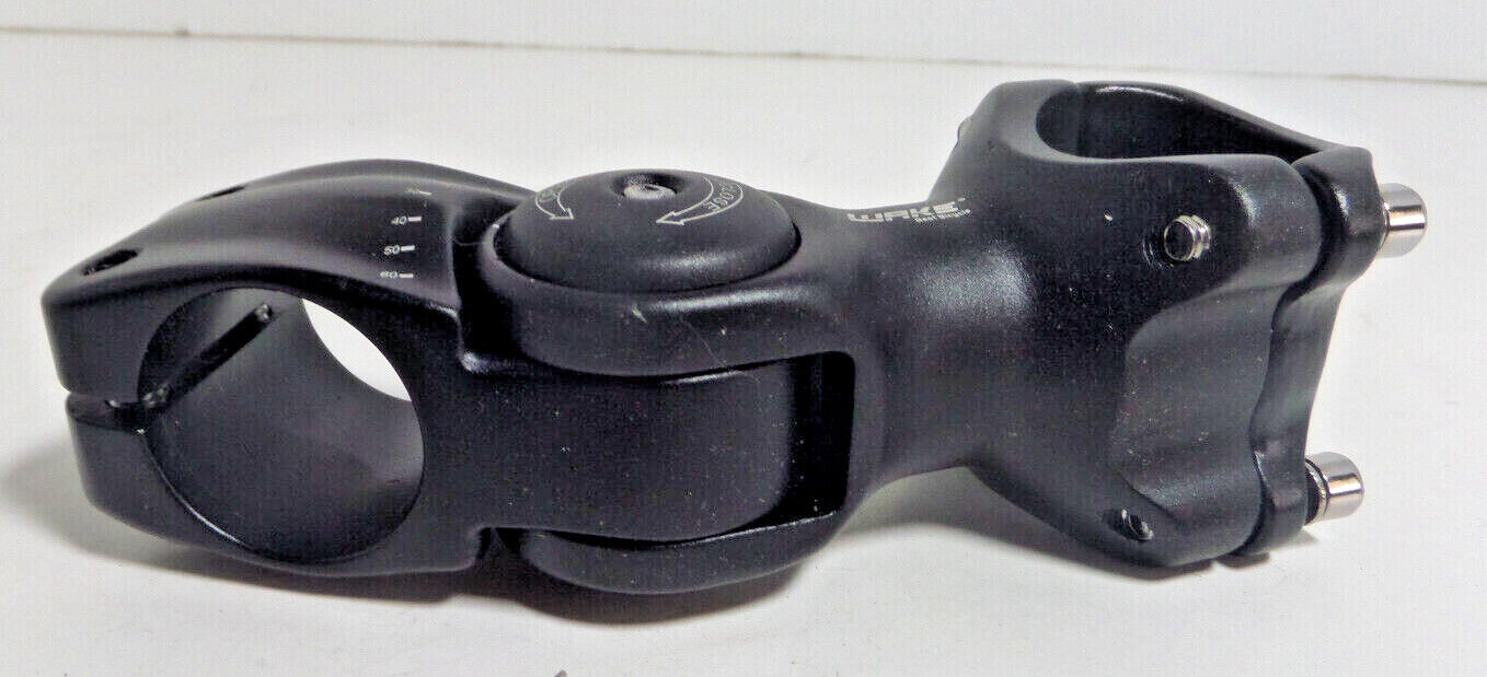 Wake best bicycle adjustable handlebar mount new