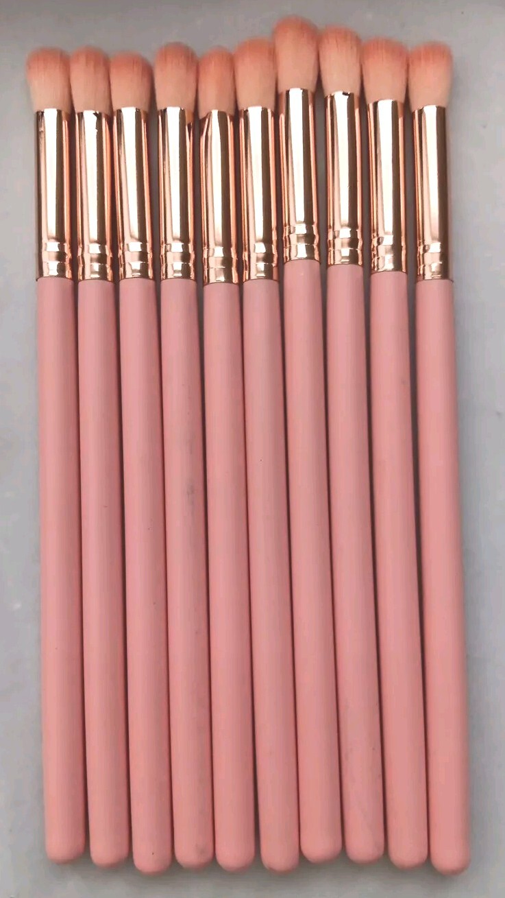 Lash Brushes for Cleansing Eyelash Shampoo Brush Lash Cleaning Brush 10 Pcs set