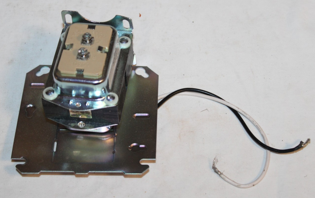 HONEYWELL -  RESIDEO AT72D 1683 MULTI-MOUNT CONTROL CIRCUIT TRANSFORMER NO BOX