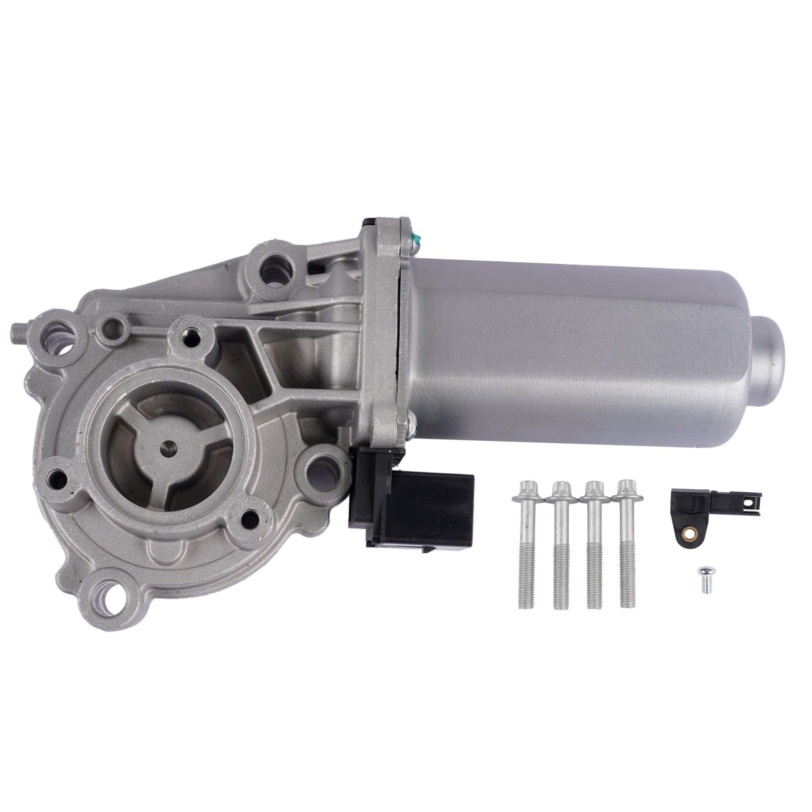 Transfer Case Shift Motor for Nissan Armada QX56 QX80 5.6L V8 Aluminum 7 Pins