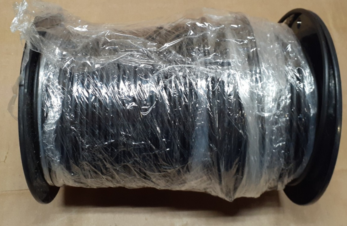 Dog Fence DFW14-0500B-CC, 14 Gauge Boundary Wire (500 ft.)