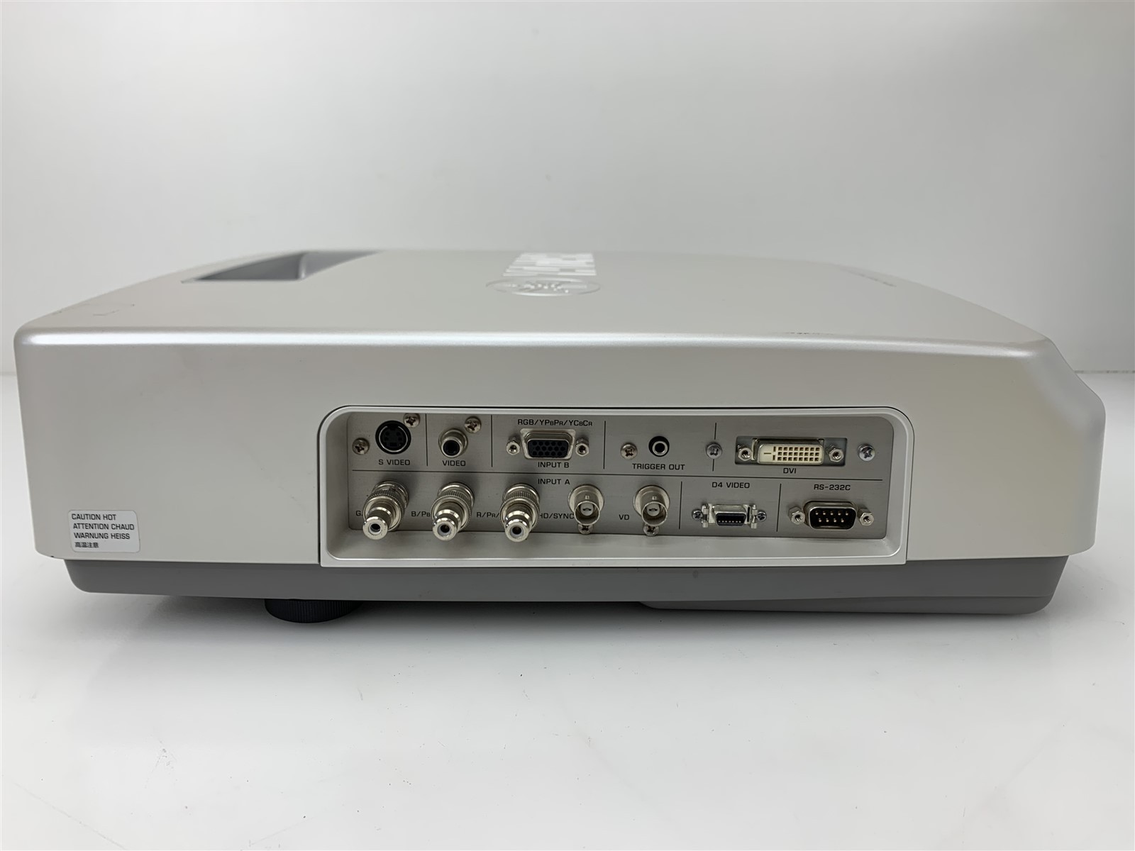 Yamaha DPX-1 Digital Cinema Projector