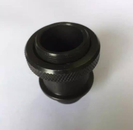 1Pc Milling Machine Z Axis Dial Ring Lock Nut Vertical Mill Tools C86+88