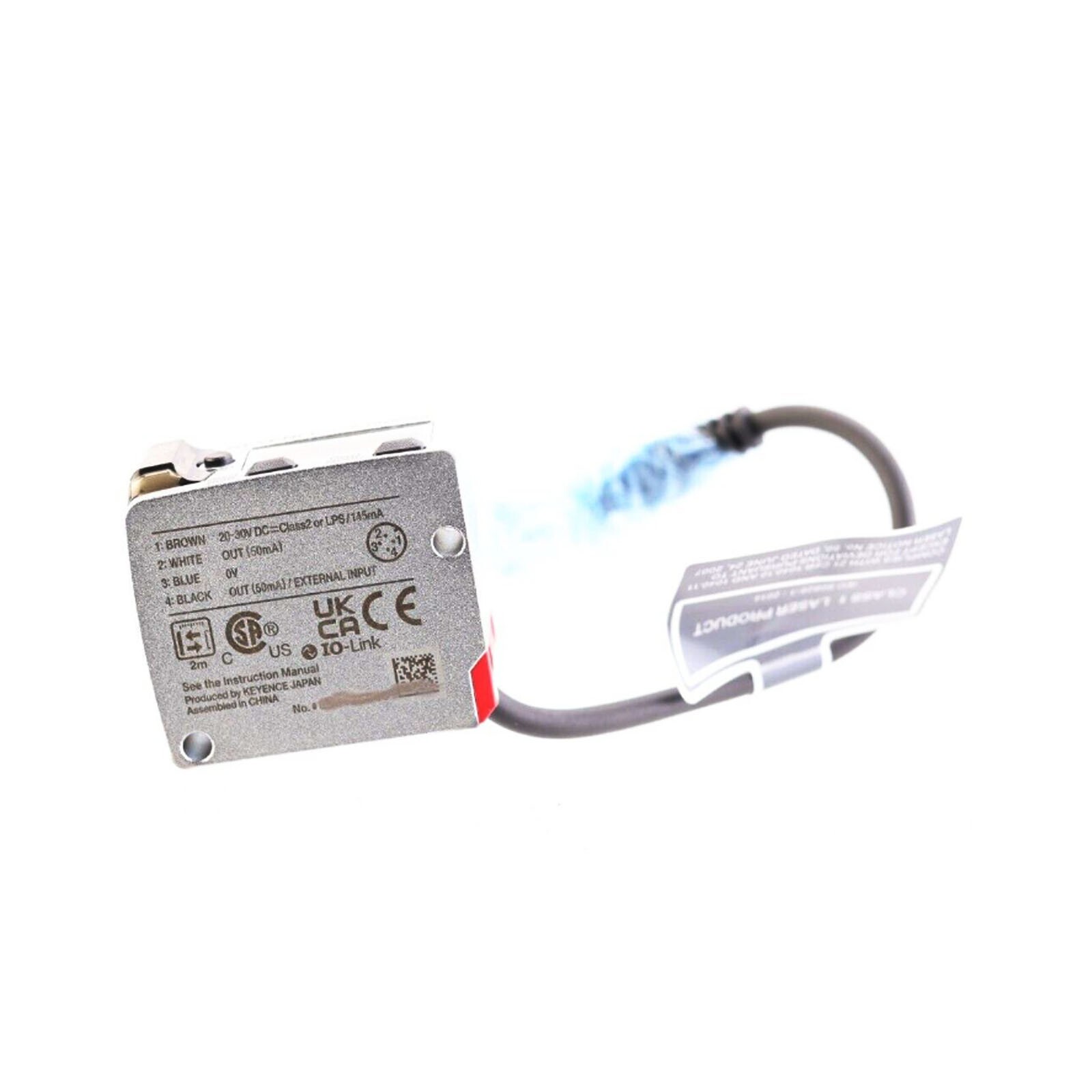 New In Box KEYENCE LR-TB2000CL Laser Sensor