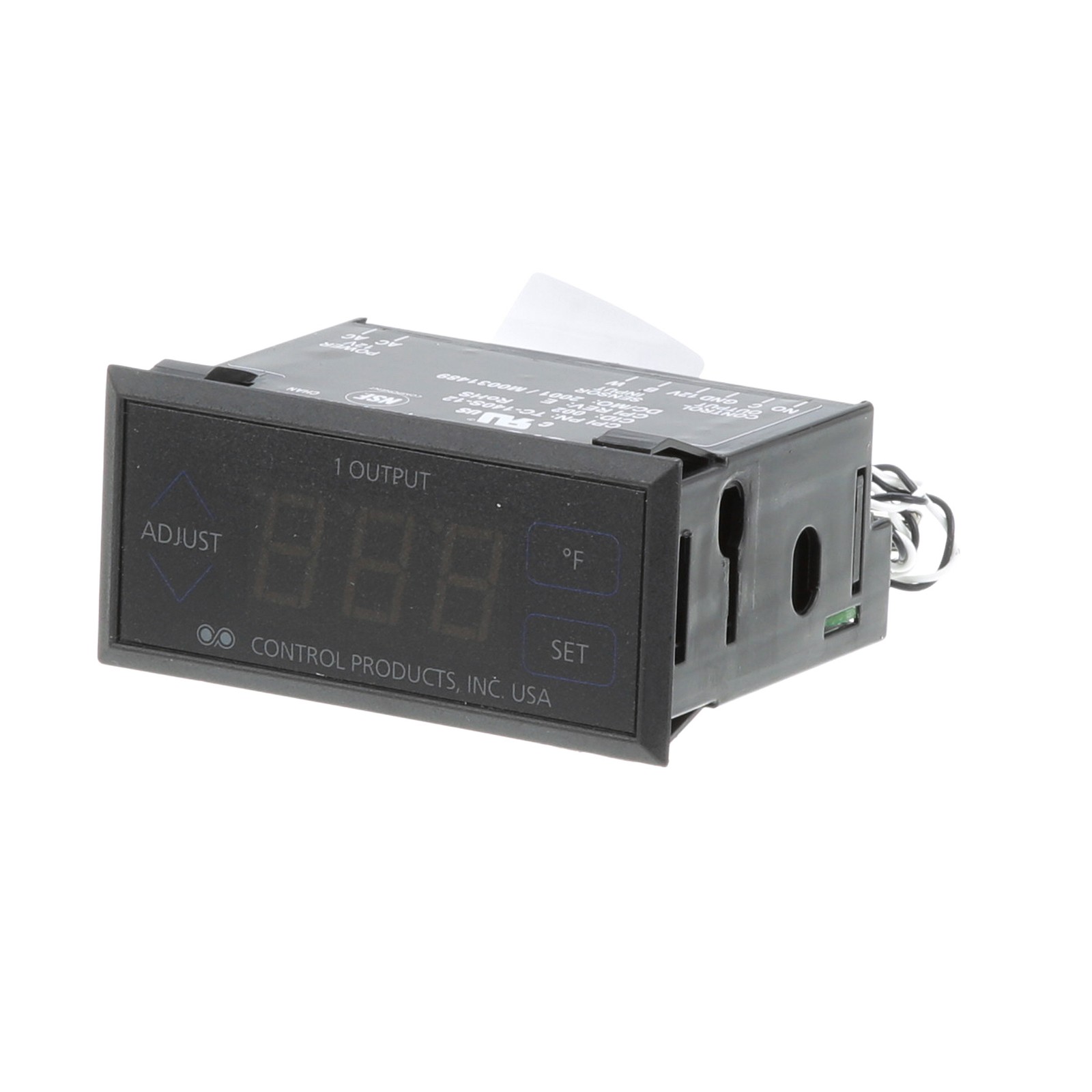 Cres Cor 0848075LCK Temp Controller Little Caesar