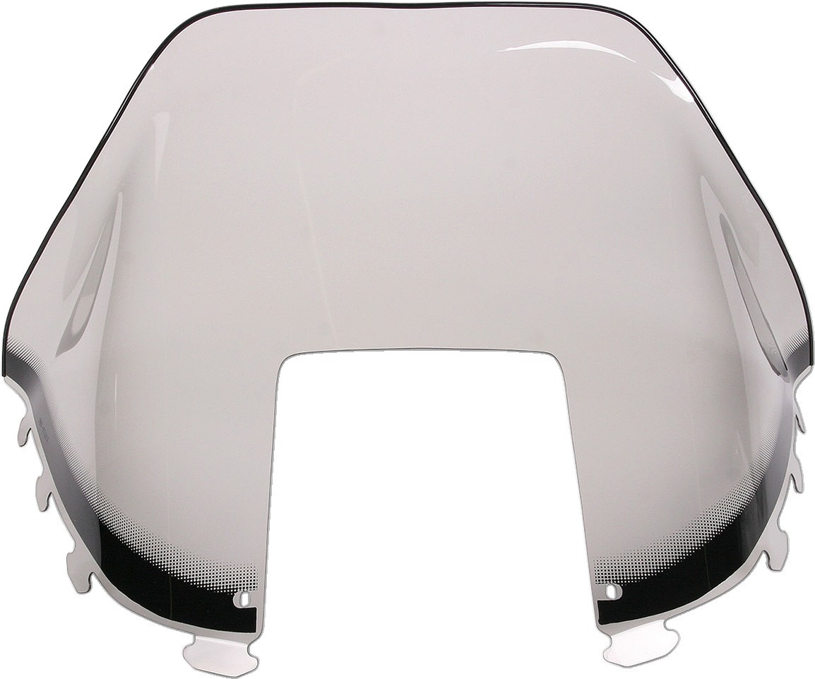 SNO STUFF 450-234-03 Windshield for Polaris Snowmobiles - Smoke