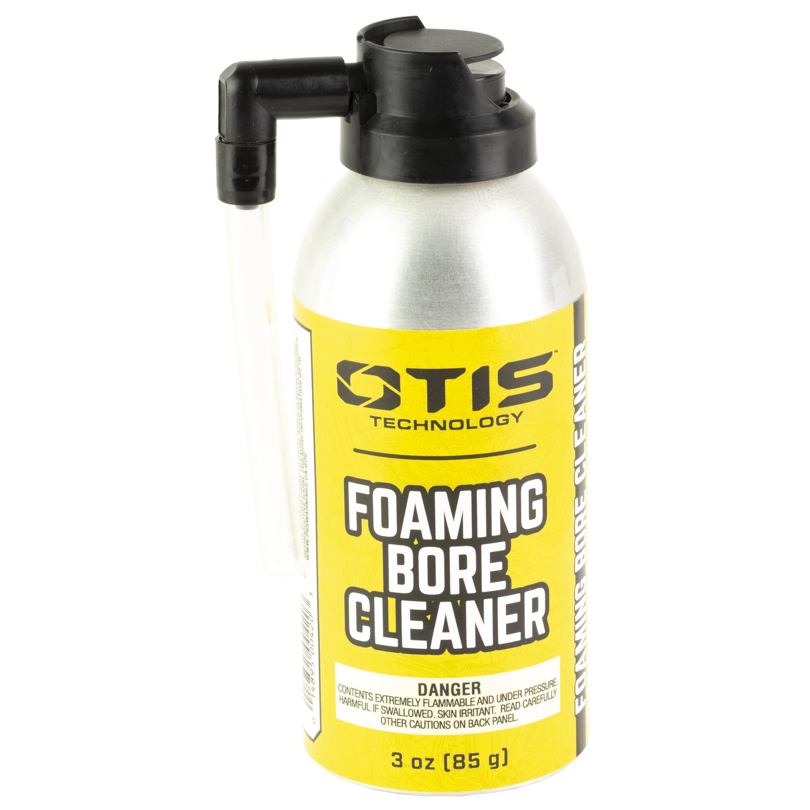 Otis RW903AFC Bore Cleaner  Removes Carbon Build Up 3 oz Foam