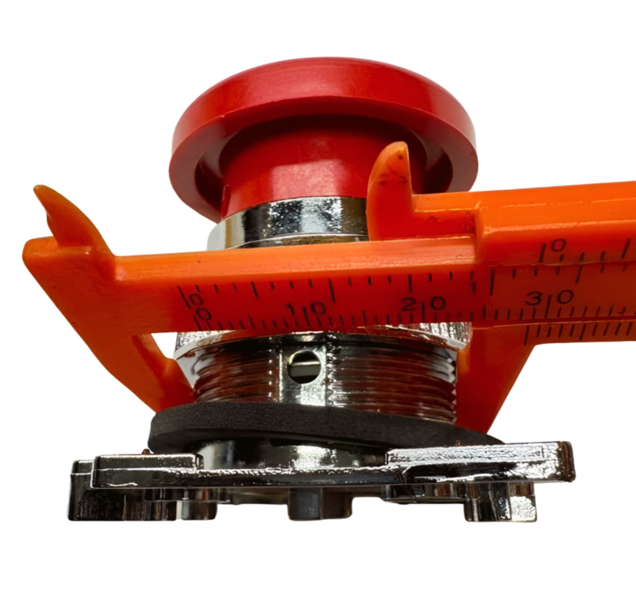 30mm Momentary Pushbutton **Free Shipping**