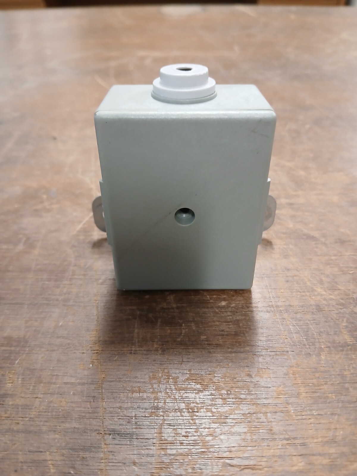 Mamac Systems TE-702-A-21-C Duct Temperature Sensor