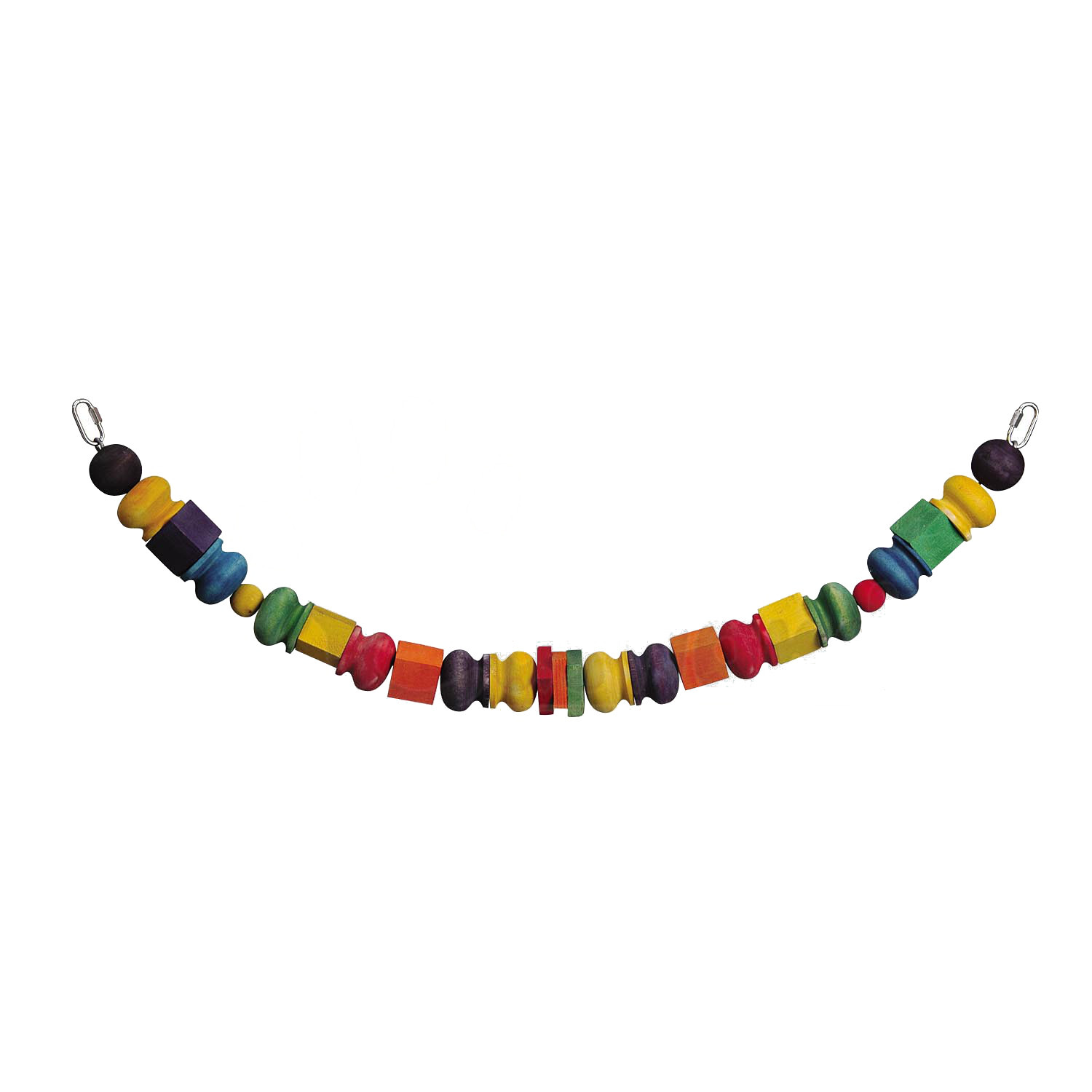 Parrot Toy Bird Swing 80 Cm