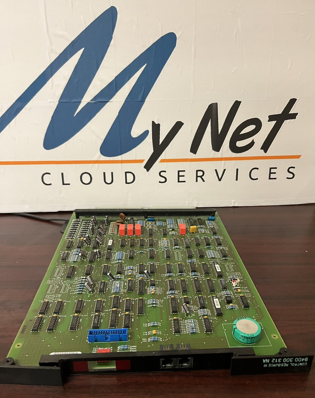 Mitel 9400 300 312 NA Control Resource III Circuit Card SX-2000 MINT CONDITION