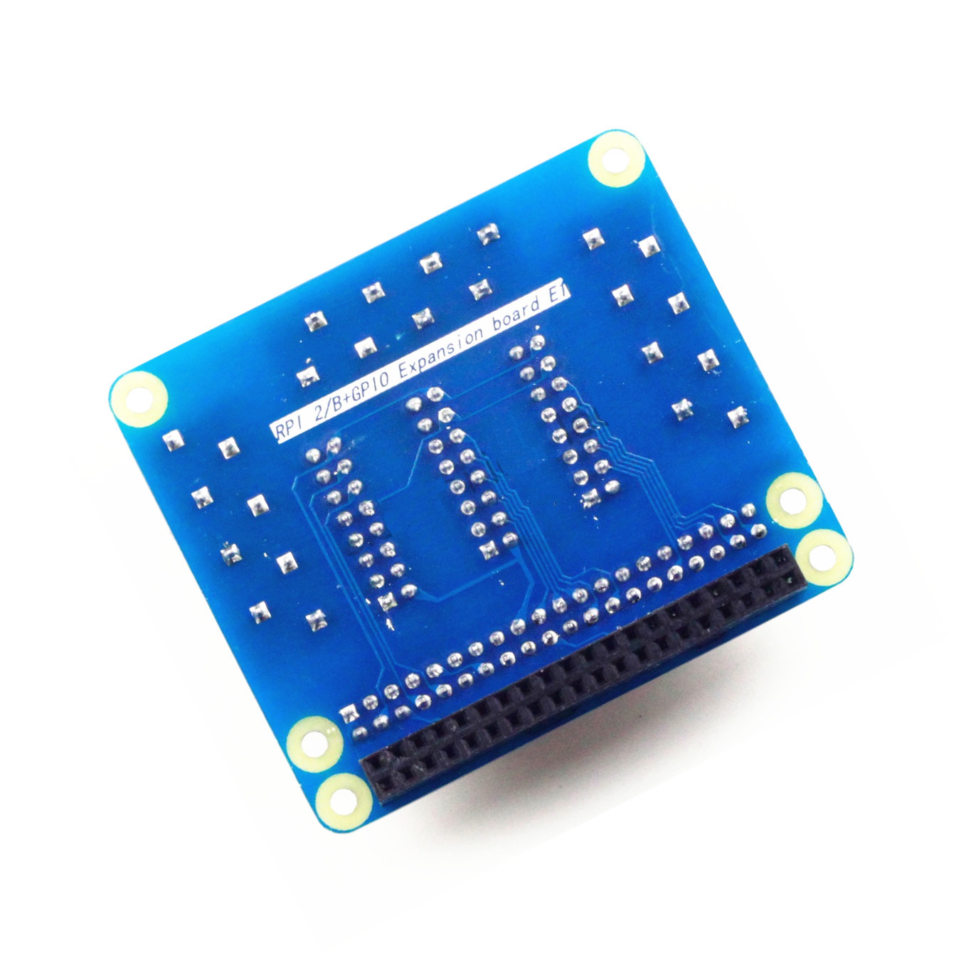 GPIO Multifunction Expansion Board /w Screws for Raspberry Pi 3 / 2 Model B