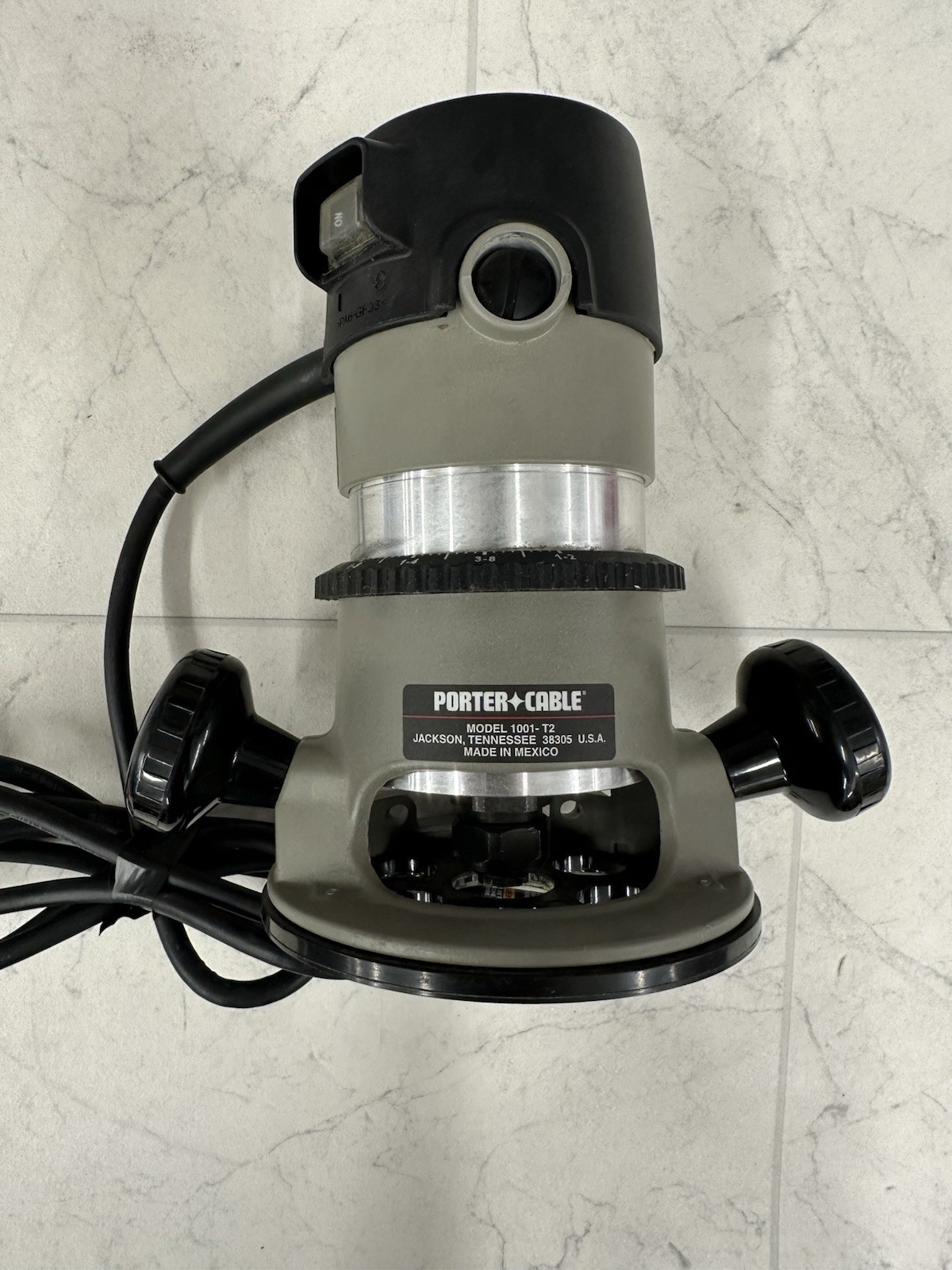 PORTER CABLE 690LR ROUTER
