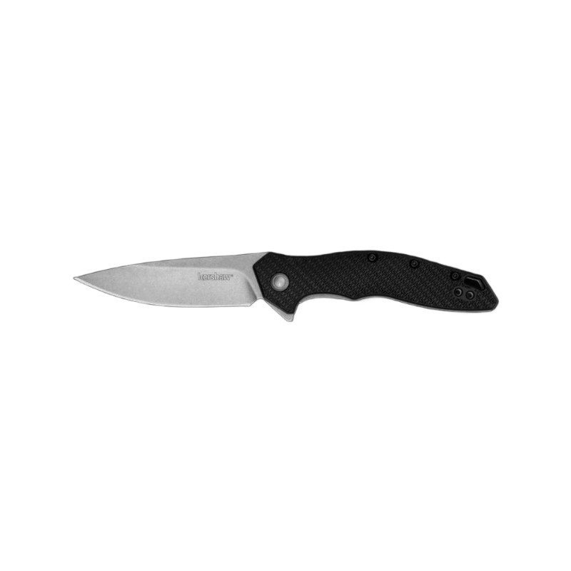 Kershaw 1845 Shoreline Linke Lock Assisted Folding Knife 3" 8Cr13MoV Drop Point