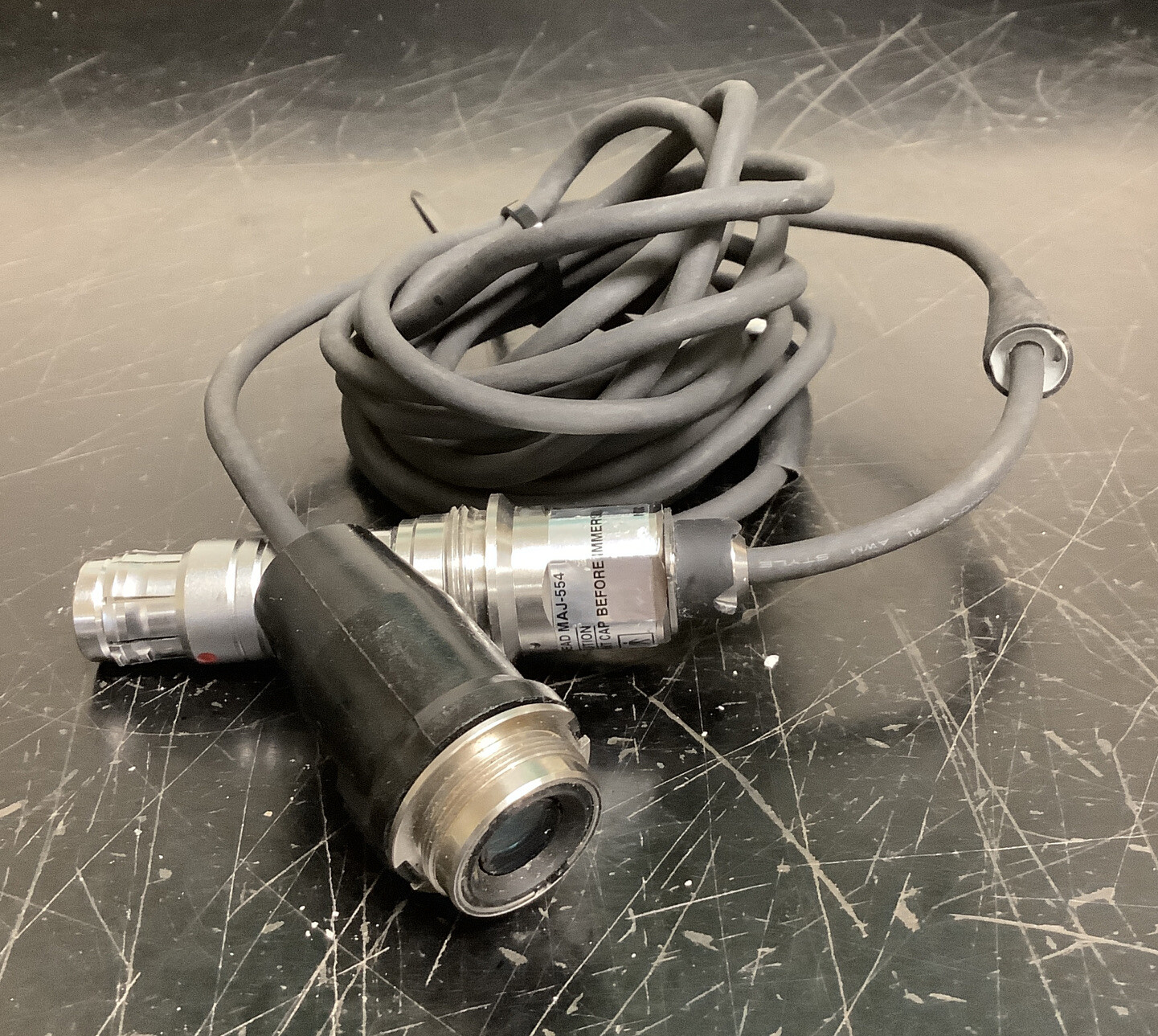 Olympus OTV-SC System MAJ-554 Laparoscope Camera Head