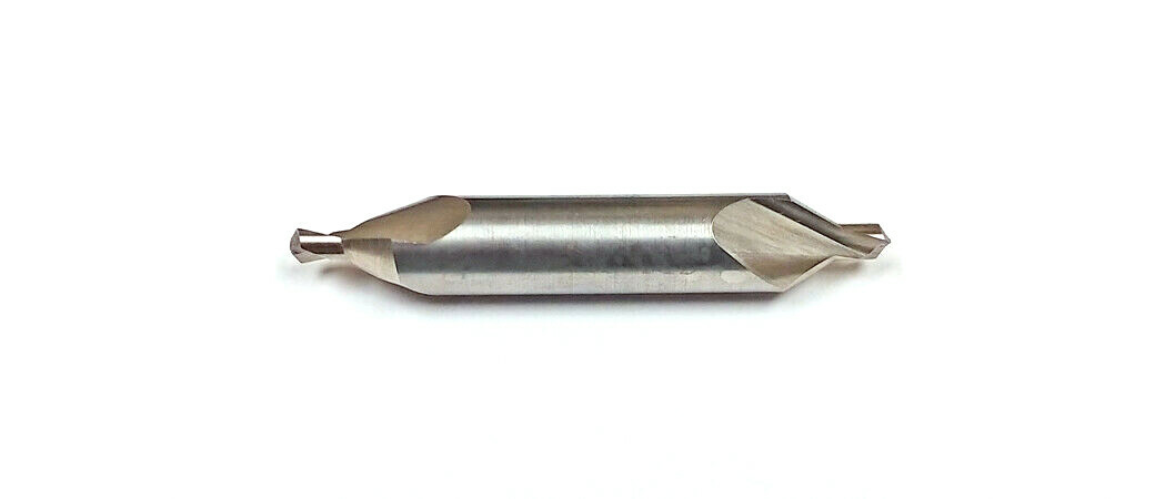 #5 Cobalt Combination Drill & Countersink 60 Degree MF009047