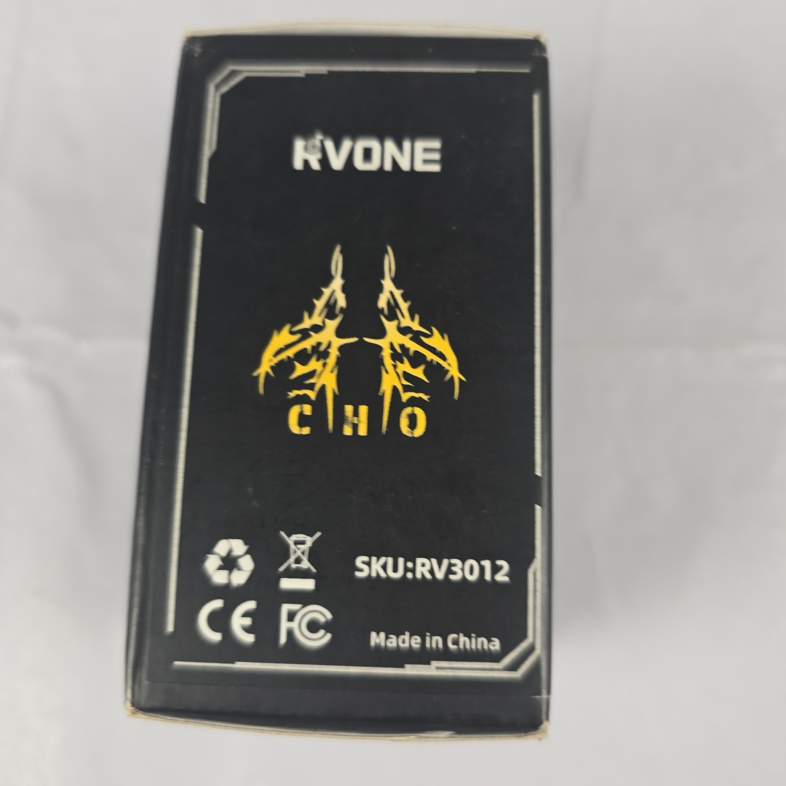 RVONE CHO Analog Chorus Guitar Pedal Mini True Bypass Classic BBD Effect Box