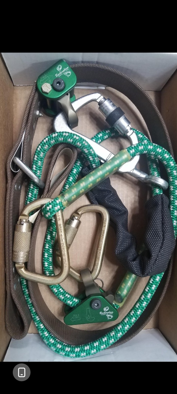 Buckingham Supersqueeze  488RT