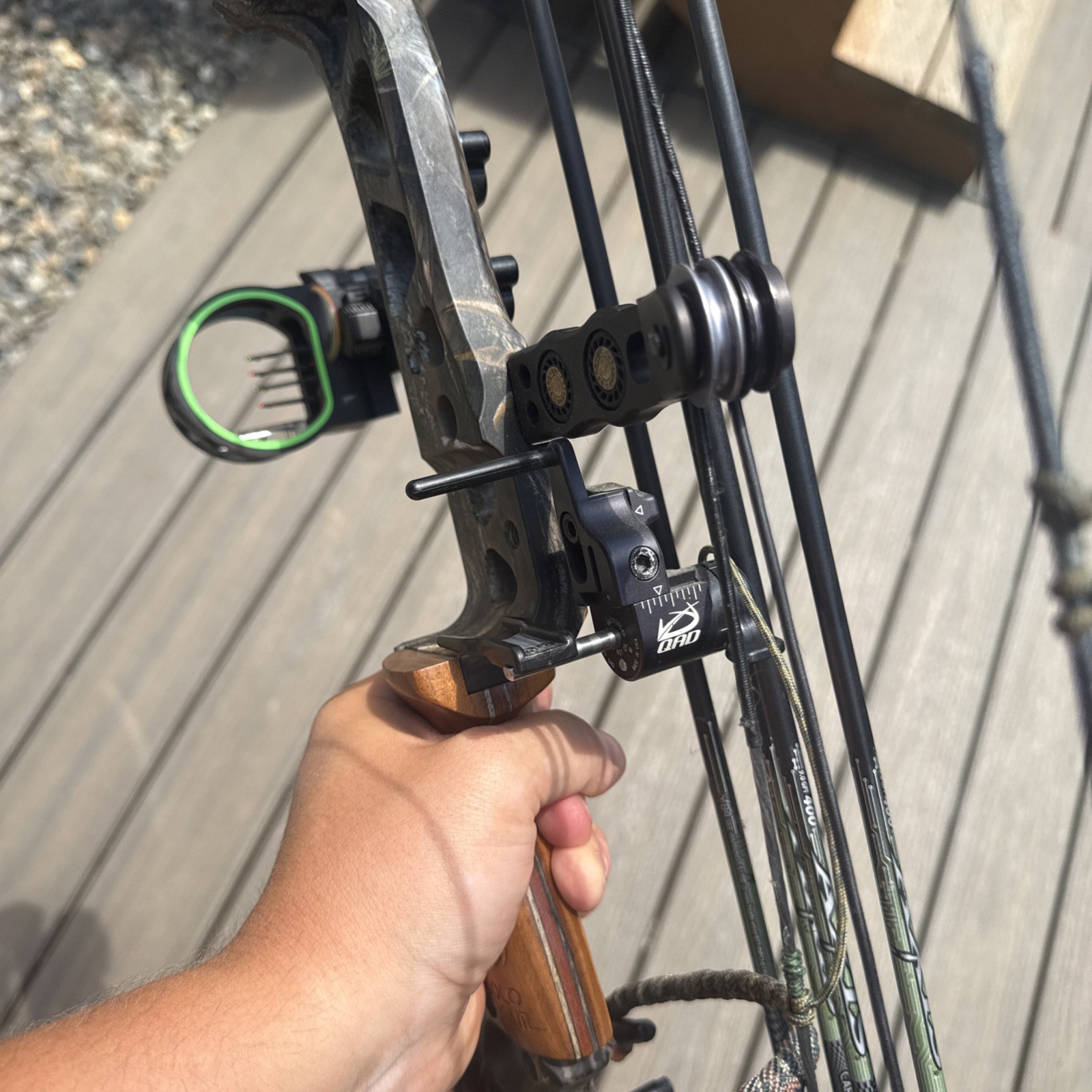 Mathews solo cam se3