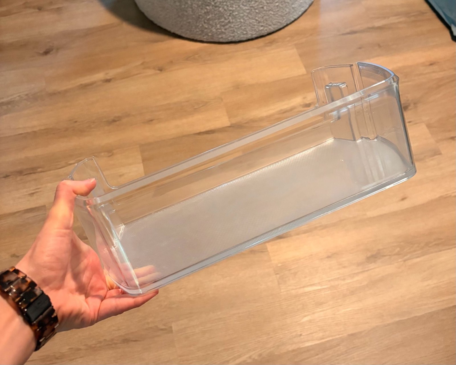 LG Refrigerator Door Shelf Bin for Model LMWC23626S