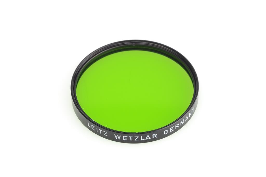 Leitz Leica Series VI 13014 Yellow-Green Filter GGR