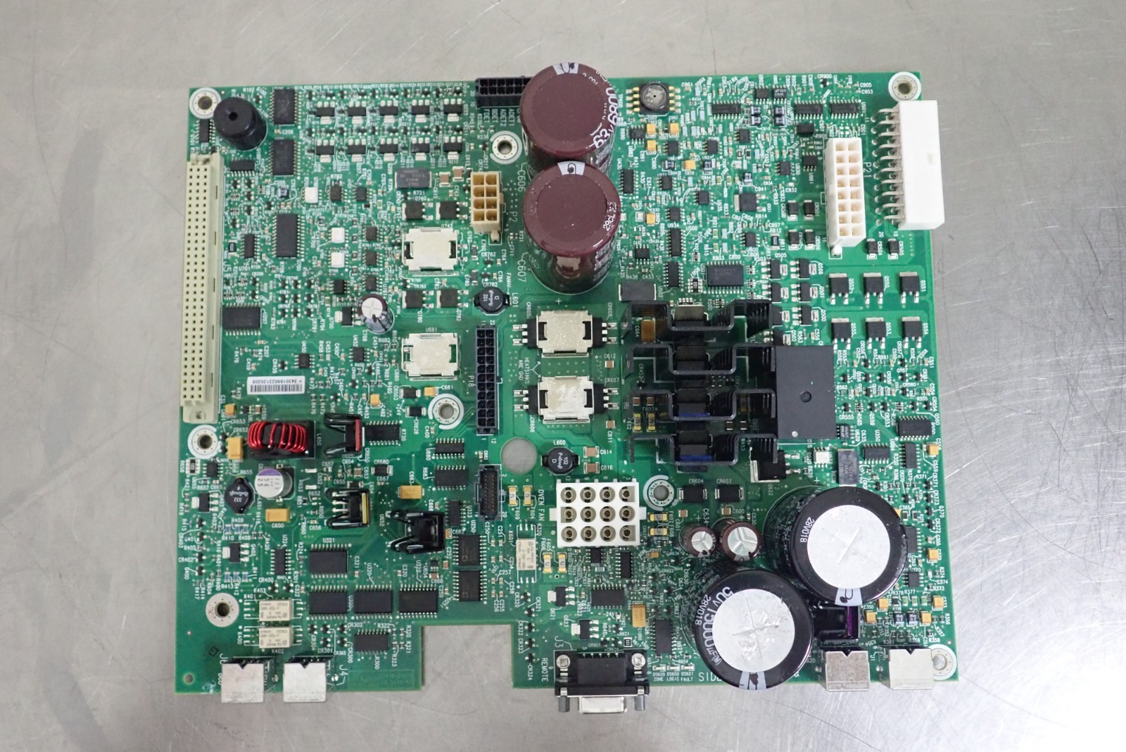 Agilent Technologies Board Assembly G3430-31850