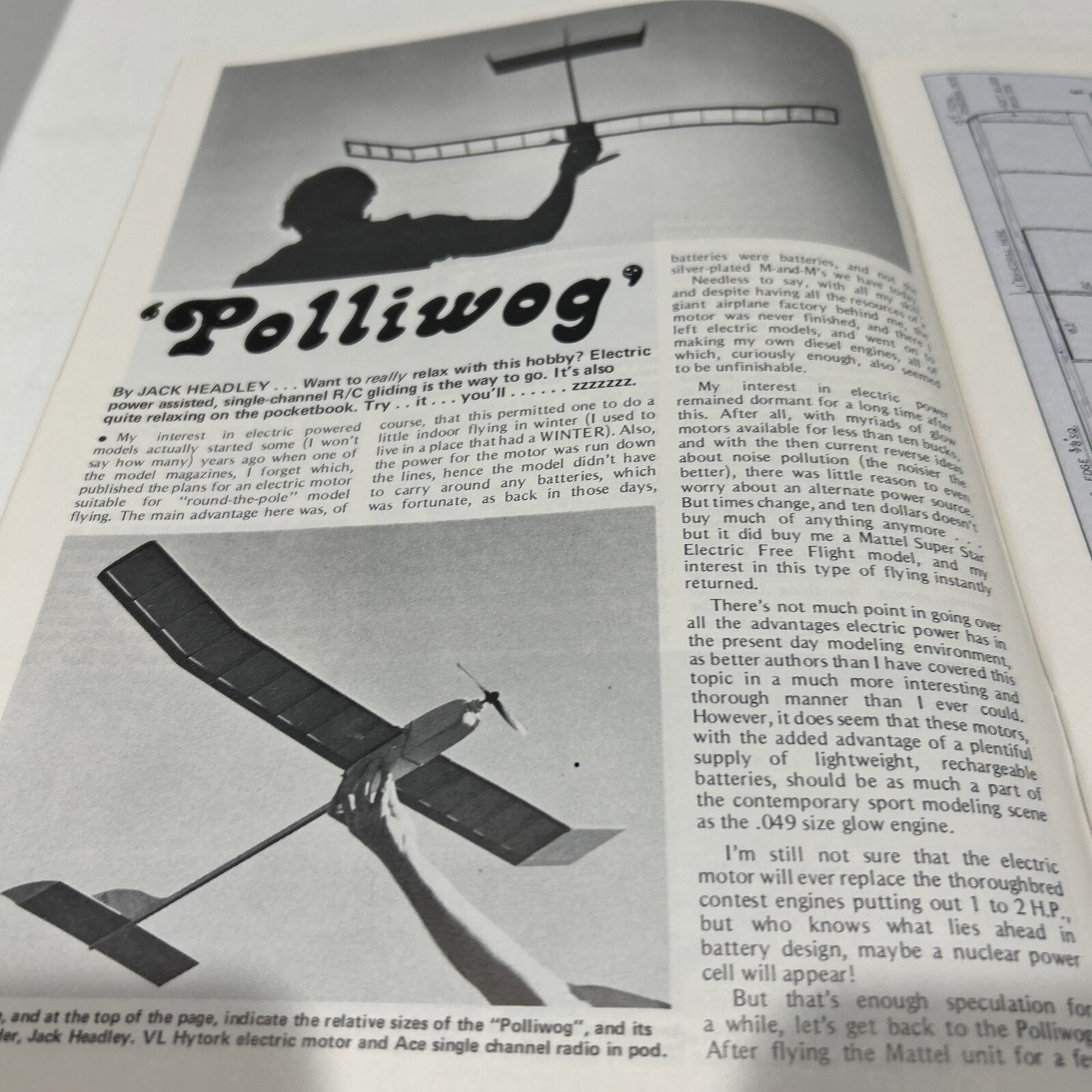 Vintage Model Builder Magazine May 1977