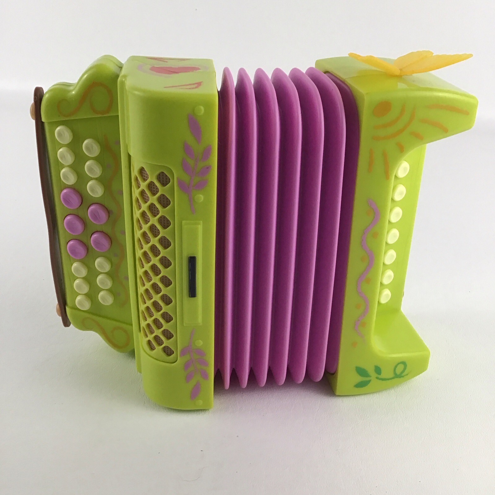 Disney Encanto Movie Mirabel Musical Accordion Play Along Songs Free Play Toy