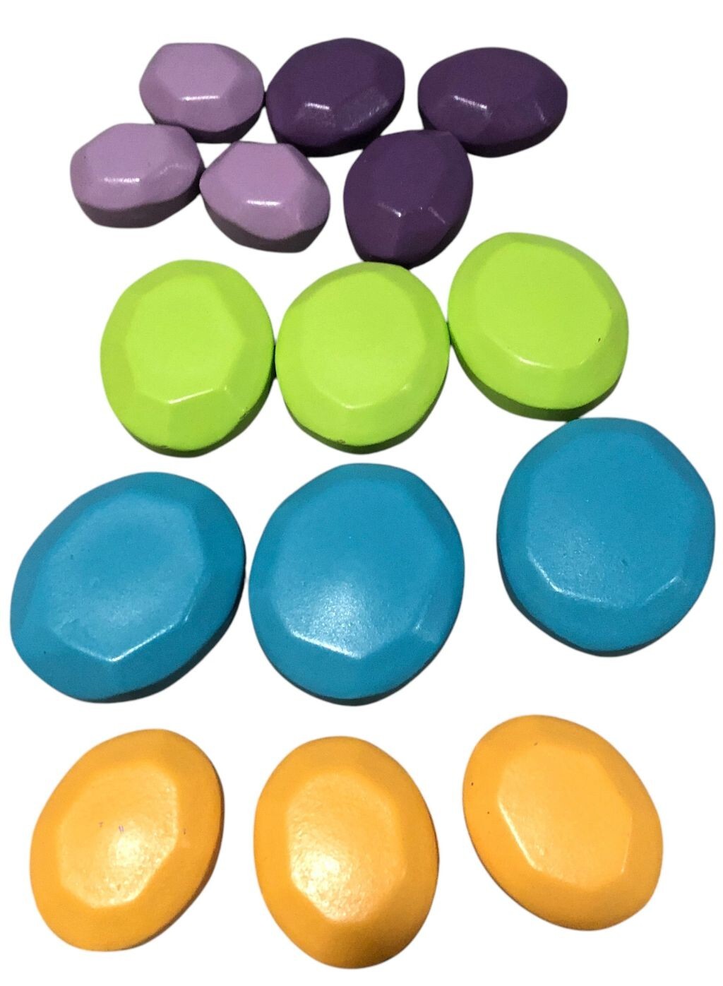 Colored Balancing Stacking Building Blocks Toy for Children 3 Years & Older