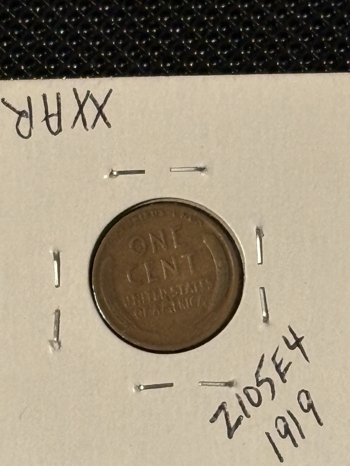 1919 Lincoln Cent Nice Grade
