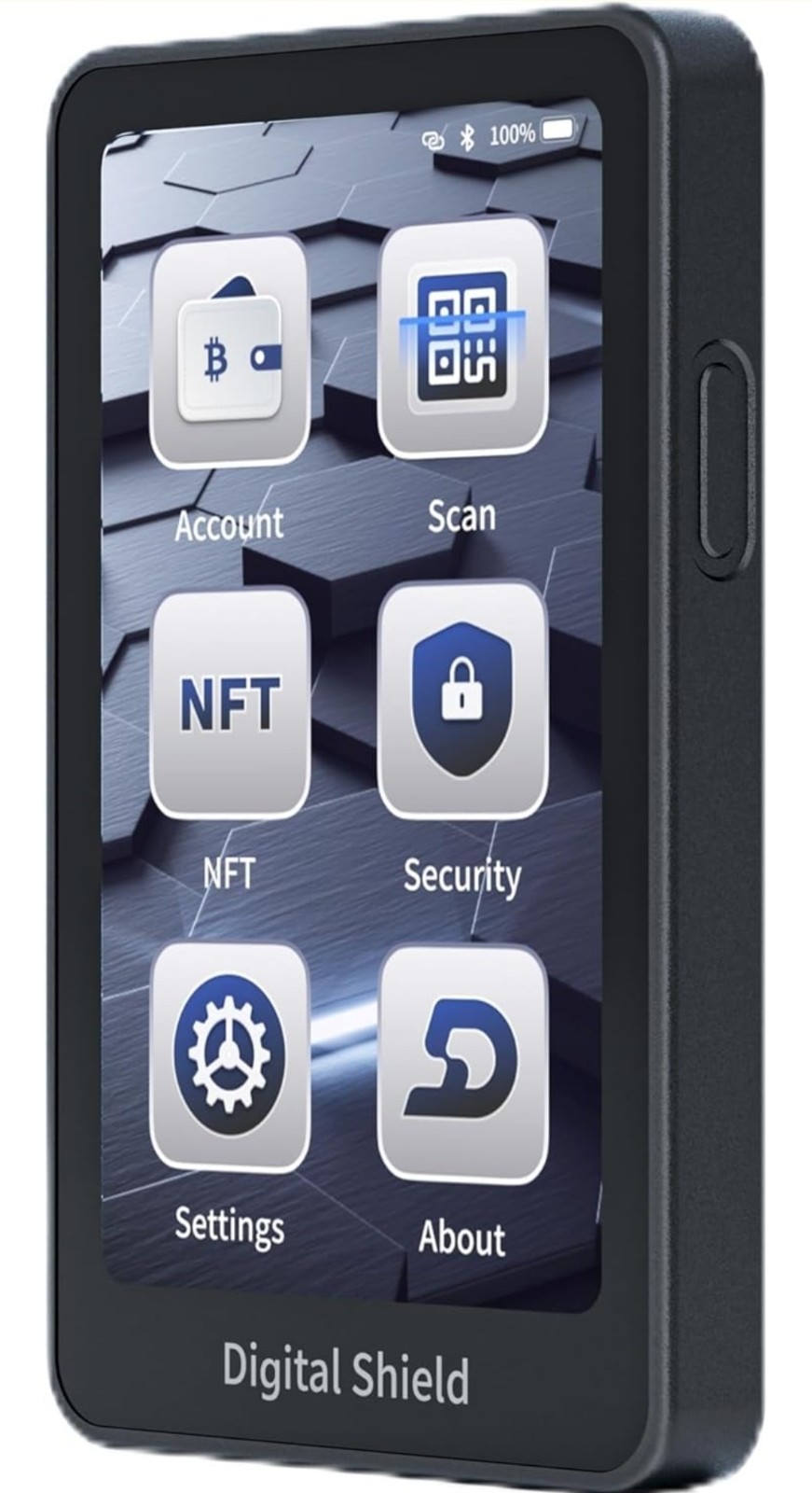Air-gapped Crypto Hardware Wallet