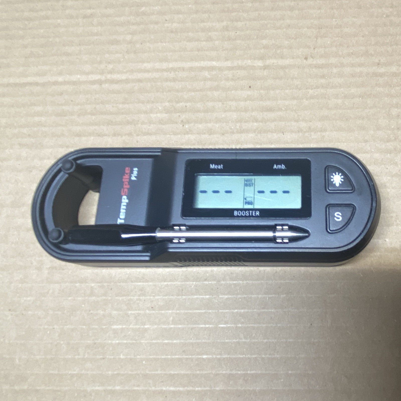 ThermoPro TempSpike Plus TP971W Wireless Digital Meat Thermometer - Used