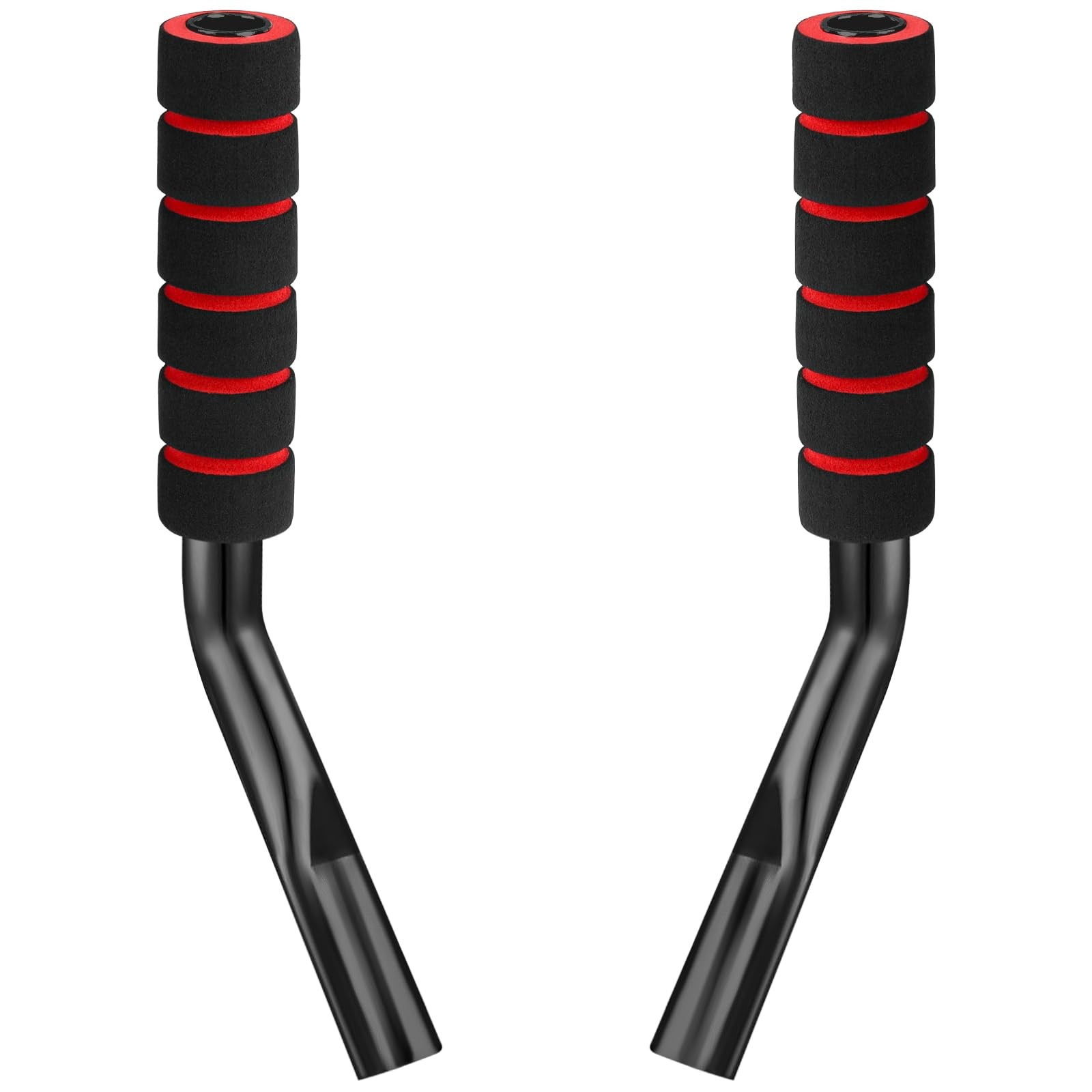 2 Pcs Wheelchair Brake Extenders, 5 Inch Anti-Slip Brake Extension Handles Repla