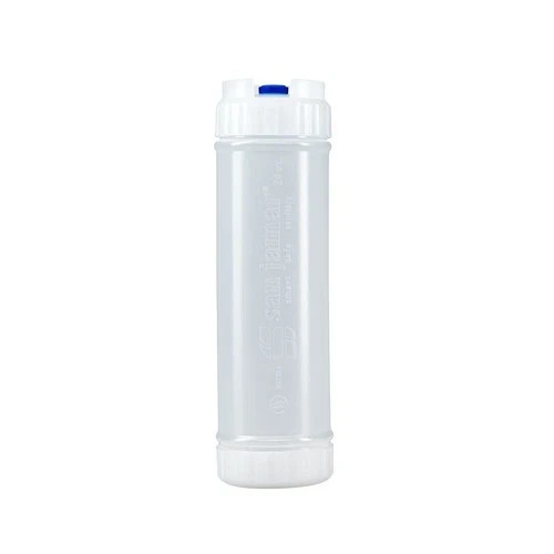 San Jamar Wide Mouth Inverted 24 oz Squeeze Bottles Lot of 6 Clear