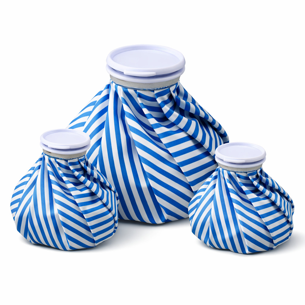 3 Pack Cold Therapy Pain Relief Ice Bag Set Leakproof Headache Pain Relief New