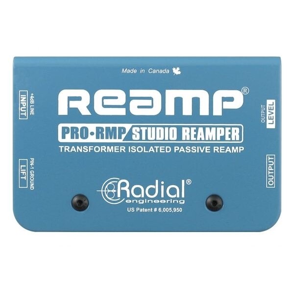 Radial ProRMP Studio Reamper