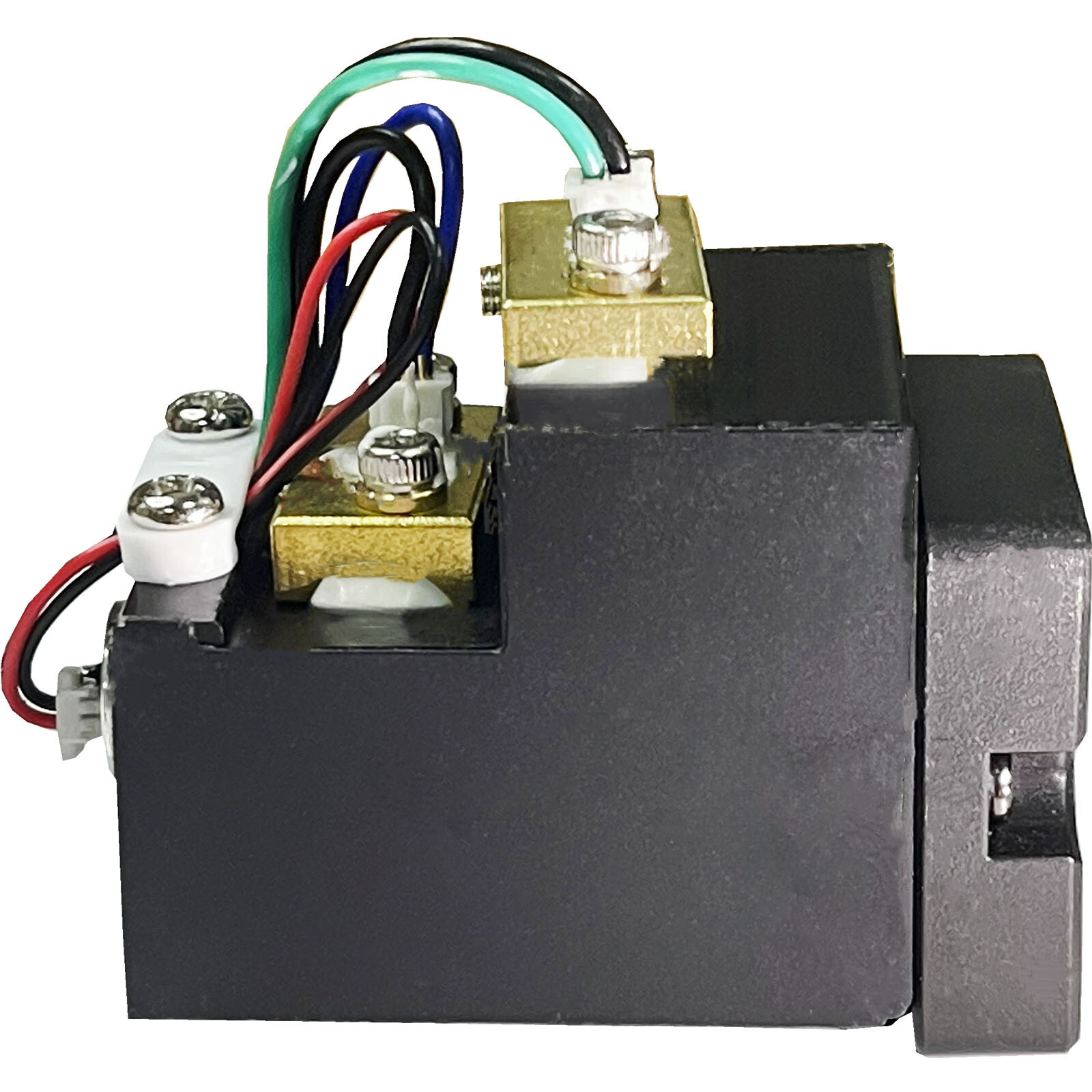 1pc RGB 2000mW Laser Module Stage Light Laser Source Pumping Solid State Laser