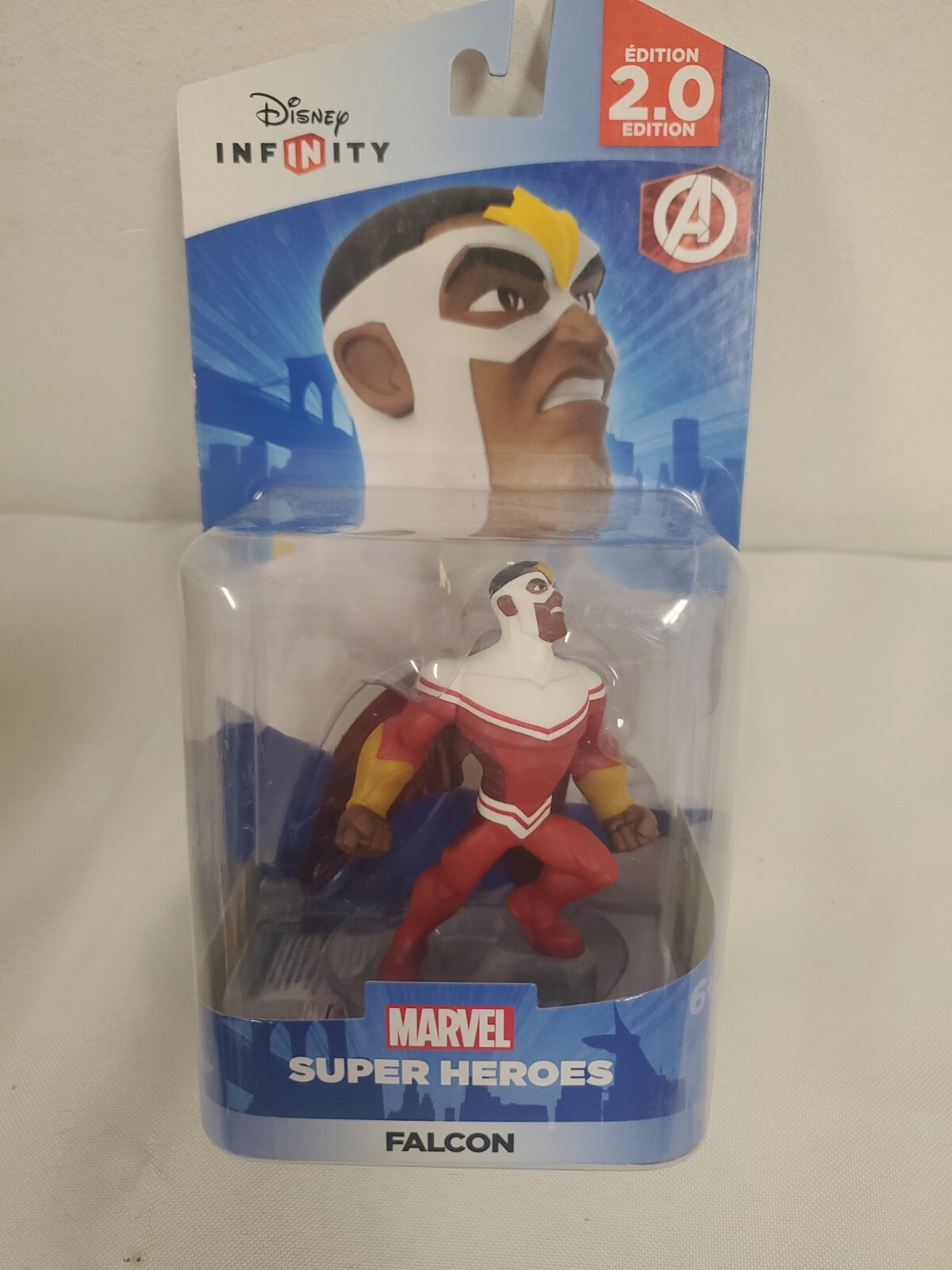 Disney Infinity 2.0 Edition MARVEL  Falcon Action Figure