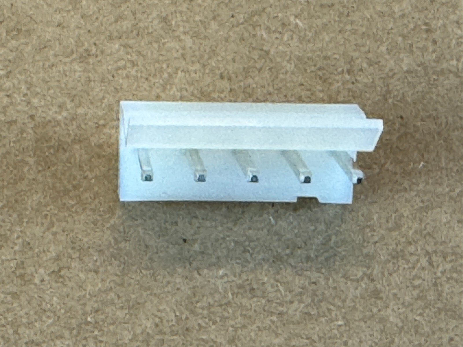 New 10-32-1051 Molex 5-pin 10321051 PCB Header 5.08 mm 1 Row 5 Contacts Header