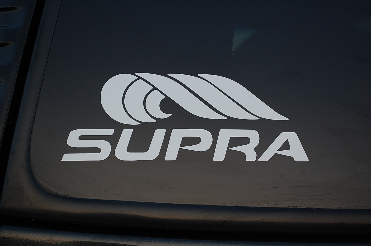 Supra Boats Vinyl Sticker Decal Choose Color And Size  Fishing (V185)