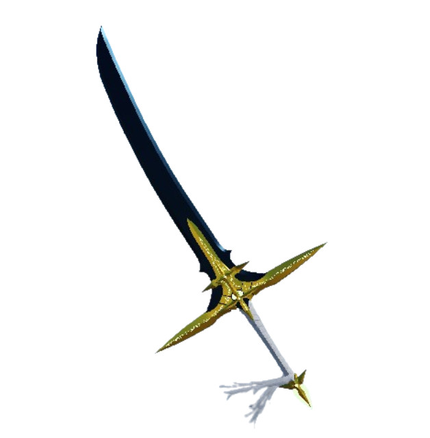DARK BLADE| YORU | GPO - Grand Piece Online | (DELIVERED IN GAME) (CHEAP)