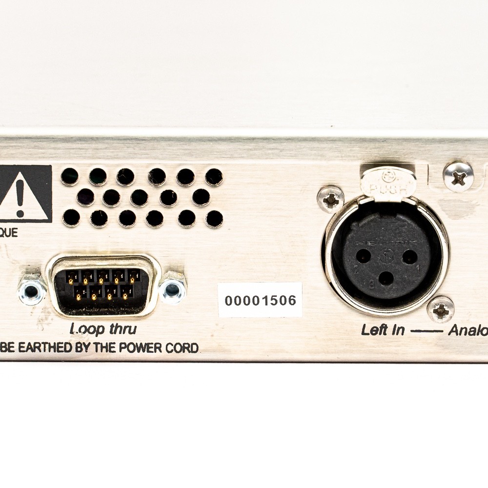 Bricasti Design M7 Stereo Processor – Flagship High-Resolution Digital Reverb