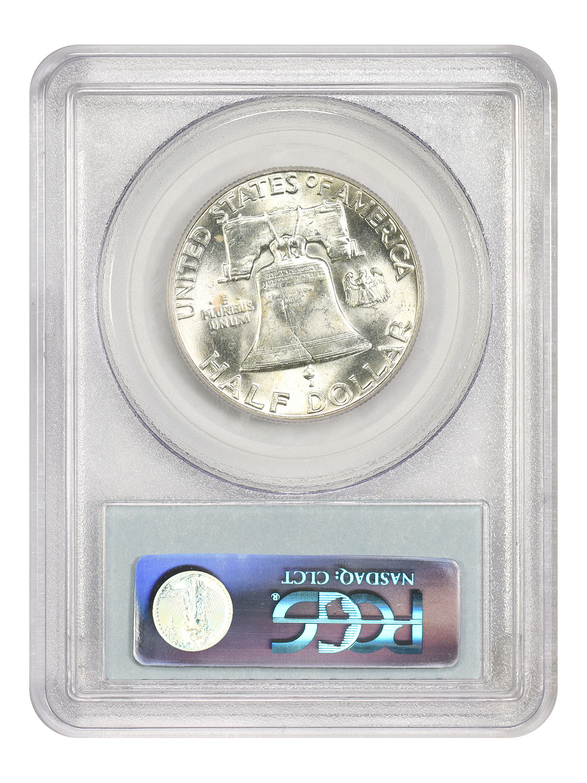 1950 50C PCGS MS63FBL - Franklin Half Dollar