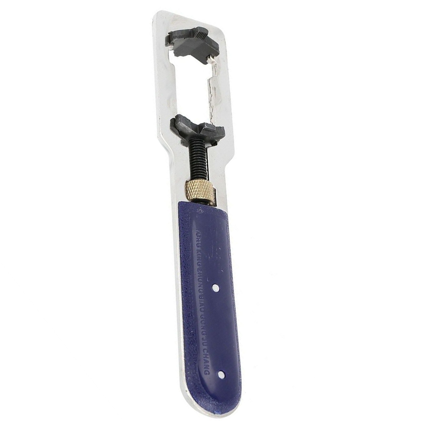 Adjustable Universal Watch Back Case Cover Opener Wrench Remover Repairing Tool